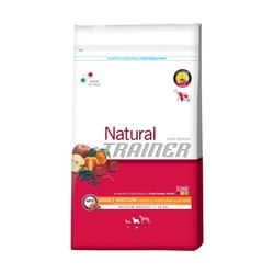 Trainer Natural Medium Adult Chicken, Rice and Aloe Vera       