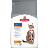 Hill's сухой корм для кошек для ухода и профилактики заболеваний полости рта, с курицей, Science Plan Feline Adult Oral Care Chicken