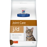 Hill`s J/D диетический сухой корм для кошек- лечение заболеваний суставов, для кошек