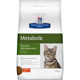 Hill`s Metabolic диетический корм для коррекции веса кошек