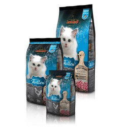 Leonardo cat food Kitten корм для котят, беременных и кормящих кошек