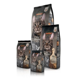 Leonardo cat food Adult Complete 32/16 корм для взрослых кошек