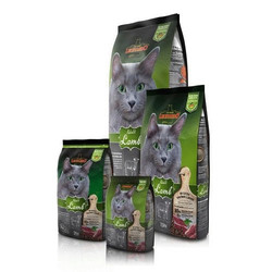 Leonardo cat food Adult Lamb корм для взрослых кошек ягненок/рис
