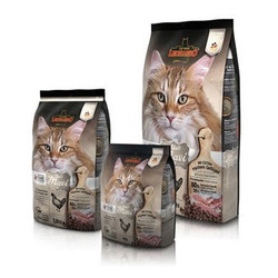 Leonardo cat food Adult Maxi GF беззерновой корм для взрослых кошек крупных пород