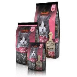 Leonardo cat food Adult Light корм для взрослых кошек облегченный