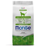 Monge Cat Adult Rabbit Monoprotein      