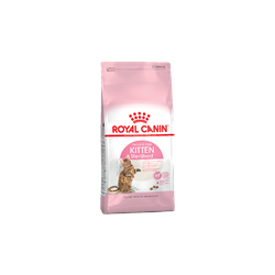 Royal Canin Kitten Sterilised для стерилизованных котят до 12 месяцев