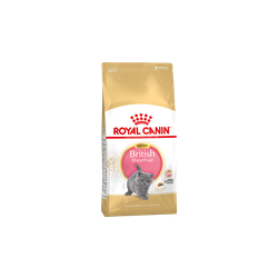 Royal Canin British Shorthair Kitten сухой корм для британских котят