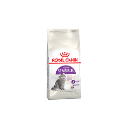 Royal Canin Sensible 33 сухой корм для кошек с чувствительным пищеварением