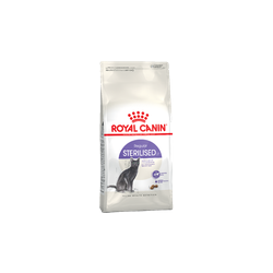 Royal Canin Sterilised 37 сухой корм для стерилизованных кошек