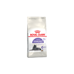 Royal Canin Sterilised 7+ сухой корм для стерилизованных кошек старше 7 лет