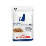 Royal Canin Neutered Adult Maintenance, для кошек с пищевой непереносимостью, 100 гр. х 12 шт.