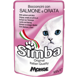 Simba Cat Pouch       100 .