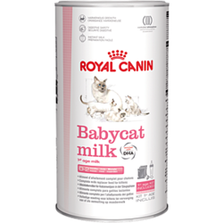 Royal Canin молоко для котят Babycat Milk, банка (3 пакетика по 100 гр.)