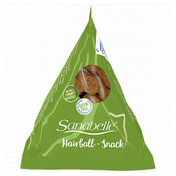 Bosch лакомство против образования волосяных комочков у кошек Sanabelle Hairball-snack, 20 гр.