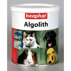 Beaphar Algolith — Пищевая добавка для активизации пигмента, 250 гр.