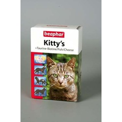 Beaphar Kitty’s Mix — Комплекс витаминов для кошек