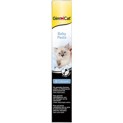 Gimcat «Baby-Paste» мультивитаминная паста для котят с кальцием