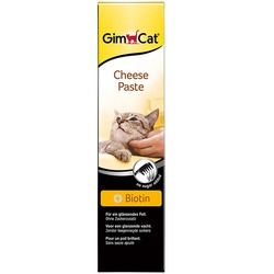 Gimcat Cheese Paste Паста сырная с биотином для кошек