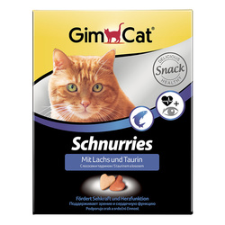 Gimcat Schnurries          