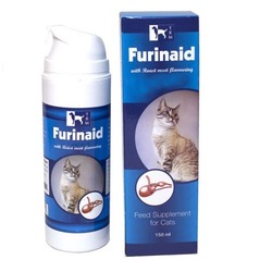 Stride Furinaid (Страйд Фуринайд), препарат для кошек для профилактики и лечения урологического синдрома, цистита, уролитиаза, инфекций мочеполовых путей, 150 мл.
