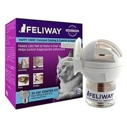Ceva Feliway модулятор поведения для кошек (комплект: диффузор+флакон 48 мл), Сева Феливей