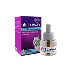 Ceva Feliway модулятор поведения для кошек (сменный флакон 48 мл), Сева Феливей