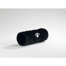 IPTS Тоннель для кошек, цвет черный