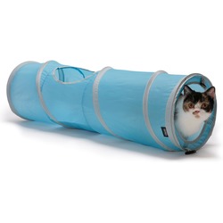 Kitti City Тоннель-Шуршалка для кошек: Космос. "Kitty Tunnel"