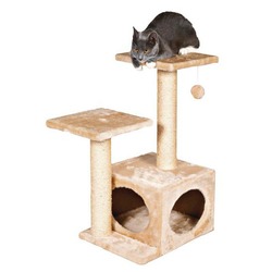 Trixie Домик д/кошек "Velencia" бежевый высота 71см, арт. 43771
