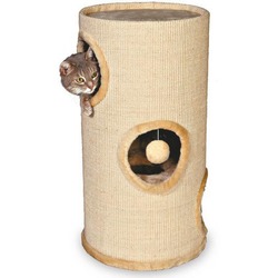 Trixie Домик д/кошек "Труба" ("Samuel"), сизаль, высота 70 см, диаметр 37 см, арт. 4330