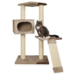 Trixie Комплекс д/кошек "Almera" бежевый/коричневый 106см, арт. 43601