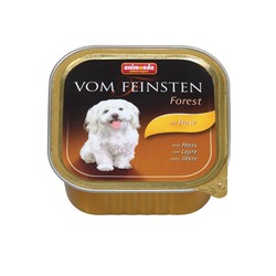 Animonda с кроликом Vom Feinsten Forest консервы для собак, 150 гр. х 22 шт.