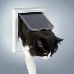 Trixie Дверца для кошки магнитная (16,5х21,6см) , арт. 3869