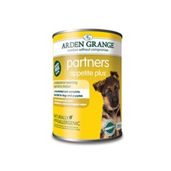 Arden Grange Partners Appetite Plus, Liquid rich in chicken консервированный корм: суп с курицей, 395 гр.