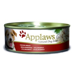 Applaws консервы для собак с курицей и рисом, 156 гр
