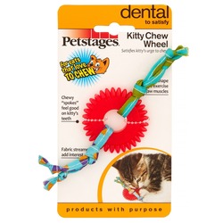 Pet Stages Dental Колесико игрушка для кошек