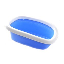 Stefanplast Туалет Sprint-20 с рамкой, голубой