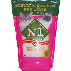 1   For girls (Crystals)