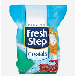 Fresh Step Crystals силикагелевый наполнитель