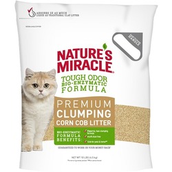Natures Miracle кукурузный наполнитель Natural Care Cat Litter, 10 литров