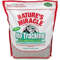 Natures Miracle    Odor Control Paper Cat Litter, 10 