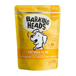Barking Heads       " ", Fat Dog Slim , 300 .