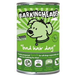 Barking Heads      Bad hair day, 395 .