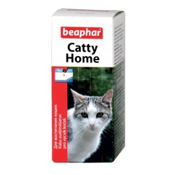Beaphar средство Catty Home для приучения кошек к месту, 100 мл
