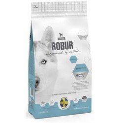 Bozita robur Sensitive Grain Free Reindeer беззерновой корм для собак с чувствительным пищеварением с олениной