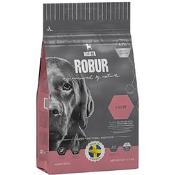 Bozita robur Light для взрослых собак, склонных к набору веса, и собак с низким уровнем активности
