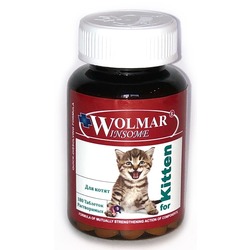 WOLMAR WINSOME® for Kitten витамины для котят