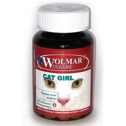 WOLMAR WINSOME® CAT GIRL витамины для кошек всех пород и размеров