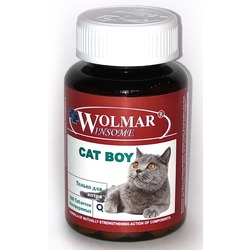 WOLMAR WINSOME® CAT BOY витамины для котов всех пород и размеров